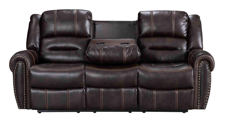 Lexington2023 Brown - 3PC Reclining Living Room