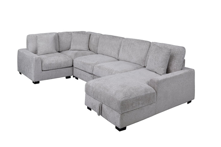 SERENA GRAY - Modular Sectional