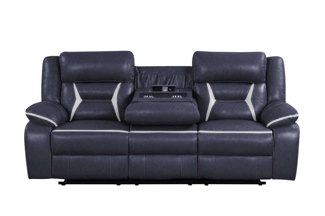 Luka30 OVERSIZED 3PC Reclining Set