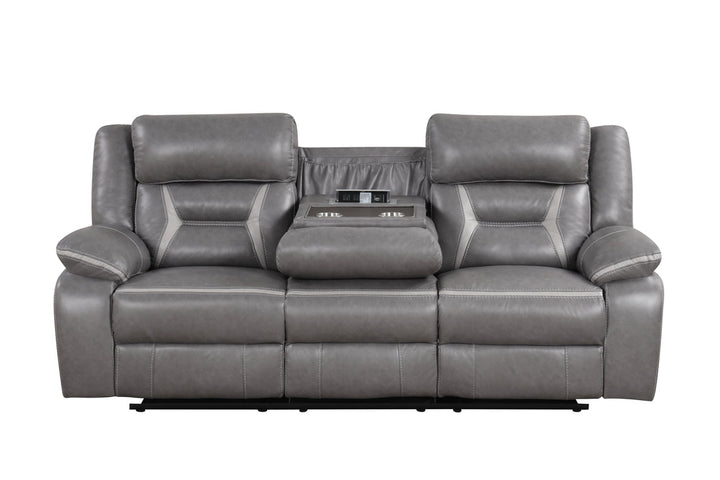 Luka10 OVERSIZED 3PC Reclining Set