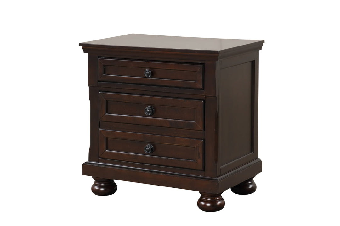 Magnolia10 4pc or 5pc Bedroom Set - Queen, King