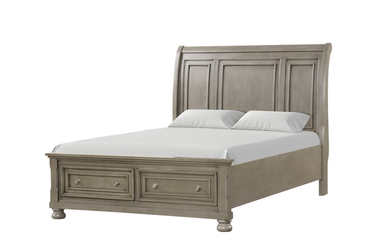 Magnolia20 4pc or 5pc Bedroom Set - Queen, King