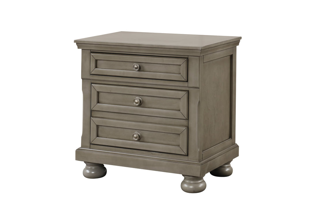 Magnolia20 4pc or 5pc Bedroom Set - Queen, King