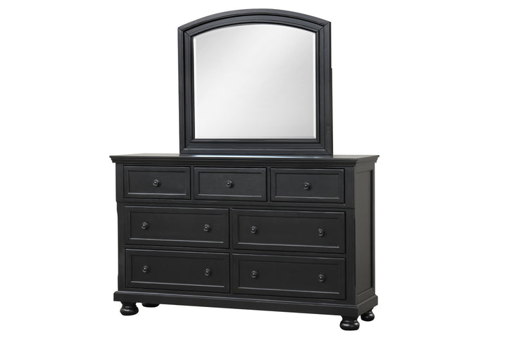 Magnolia30 4pc or 5pc Bedroom Set - Queen, King