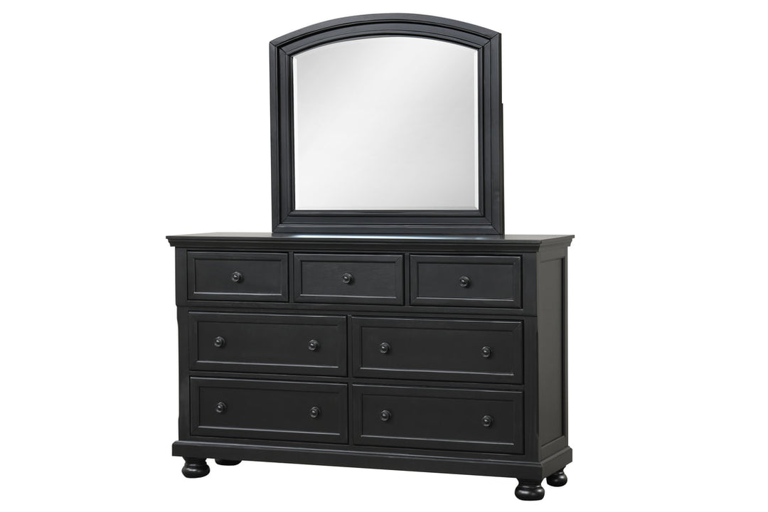 Magnolia30 4pc  Bedroom Set - Queen, King