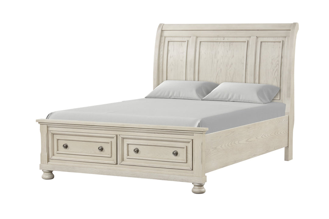 Magnolia40 4pc or 5pc Bedroom Set - Queen, King