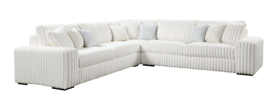 Marshmallow OVERSIZED Sectional