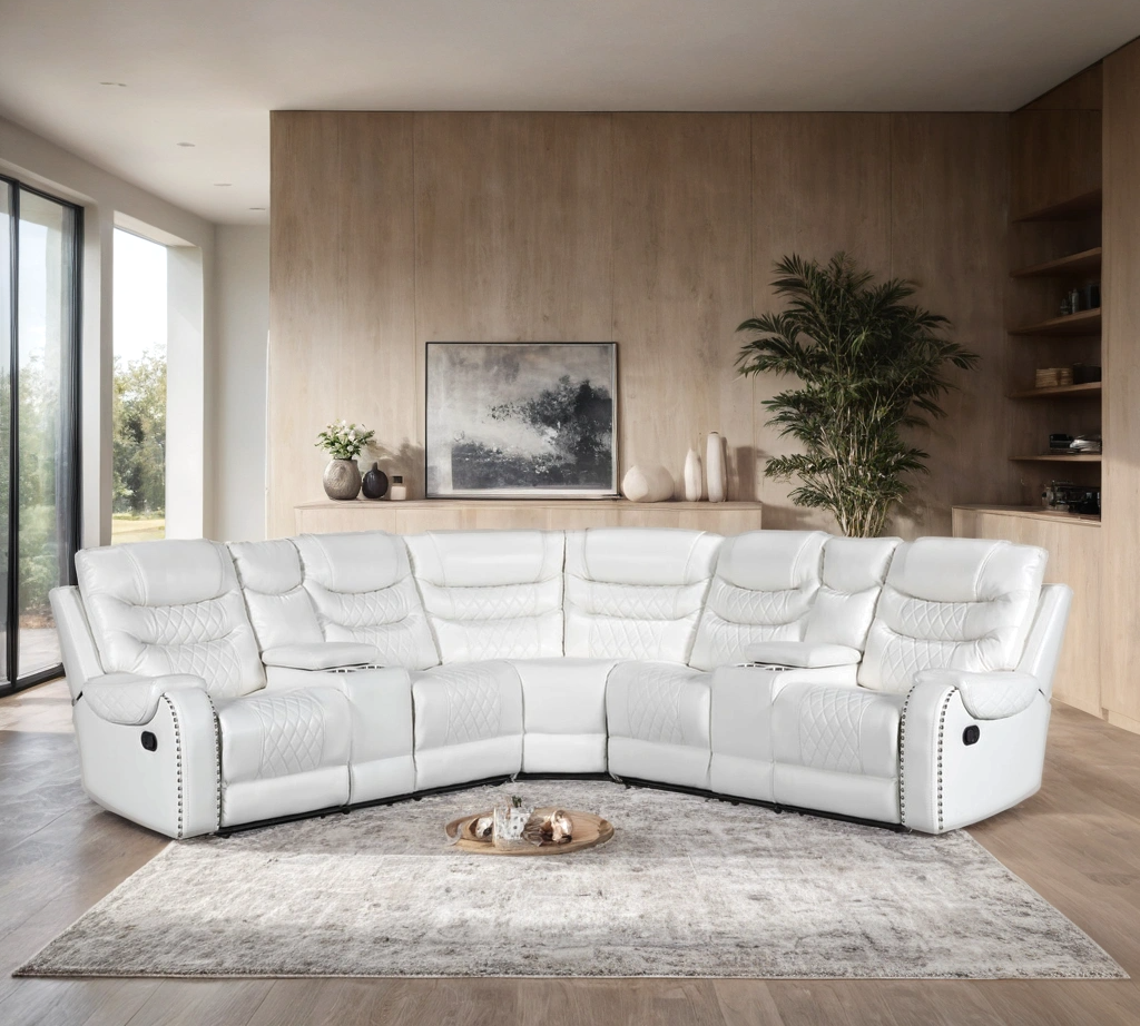 Martin61 Reclining Sectional