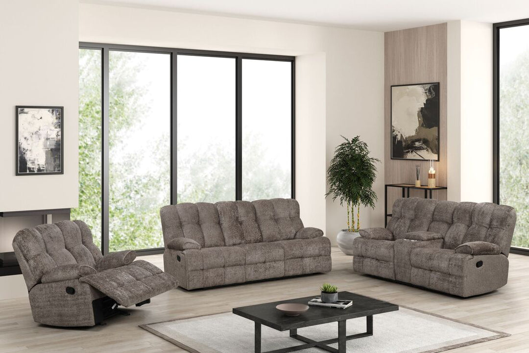 Martina20 - 3PC Reclining Set
