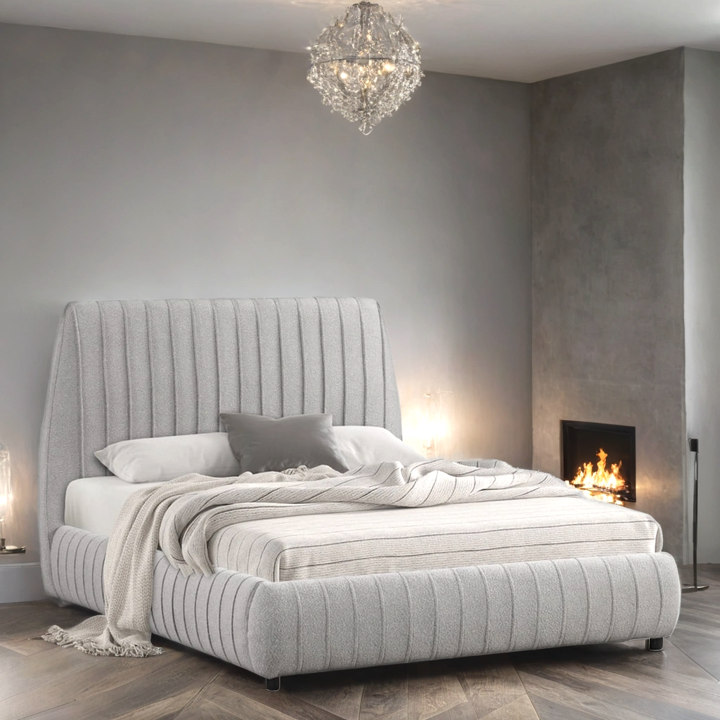 Oasis Platform Bed