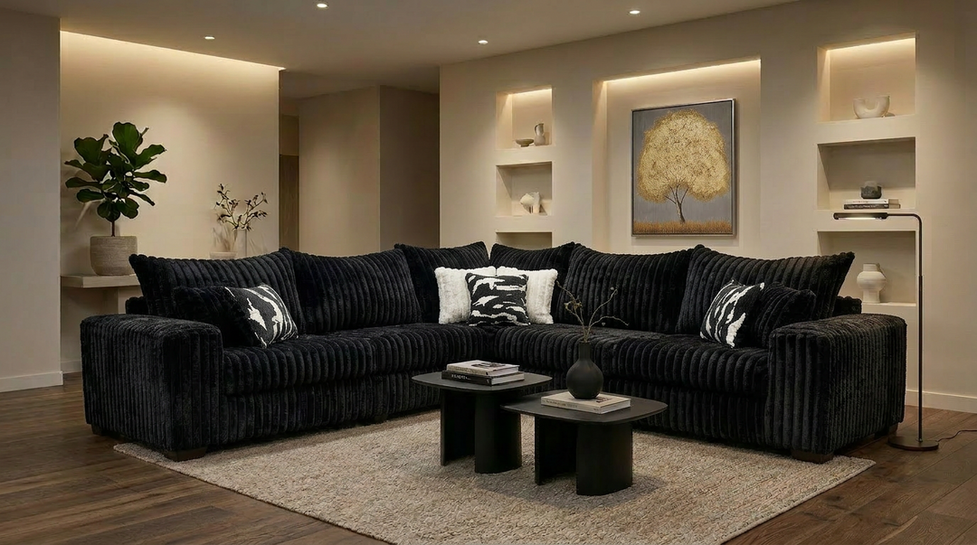 S345 Noah (Black)