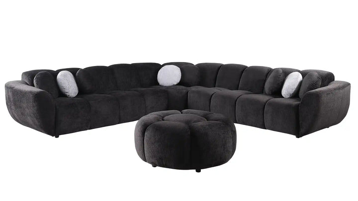 MI-3001 Rose (Black)