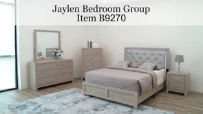 Jaylen - Accent Chest