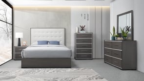 Sharpe - Bedroom Set
