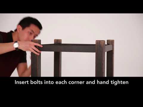 Gavelston - Sofa Table - Black