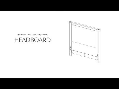 Willowton - Headboard