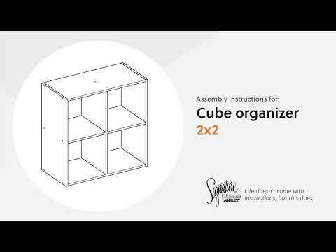 Paxberry - Cube Organizer