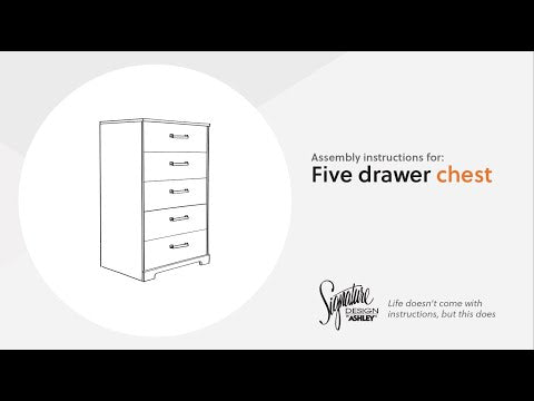 Shawburn - Drawer Chest