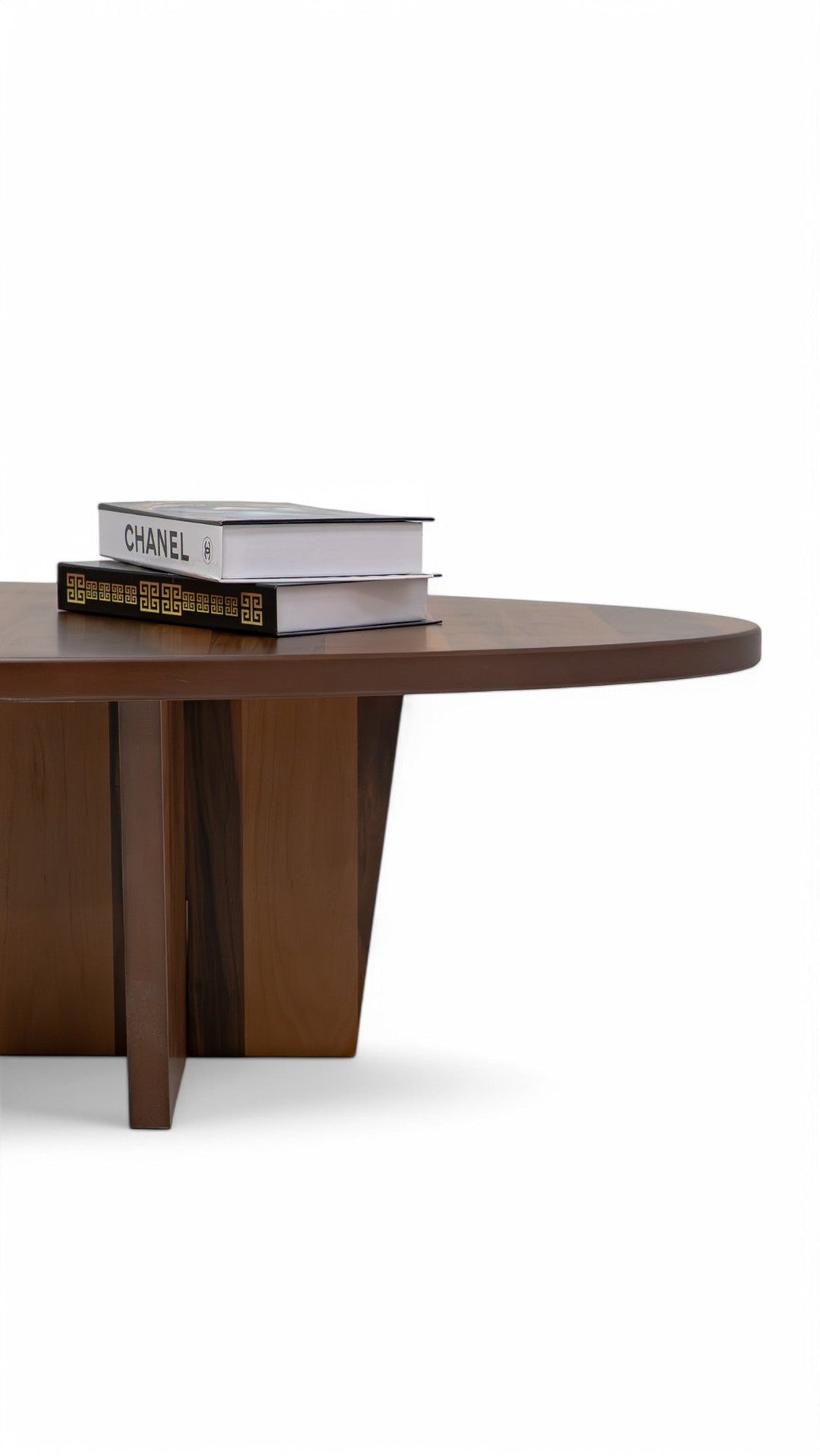 133 Walnut Coffee Table