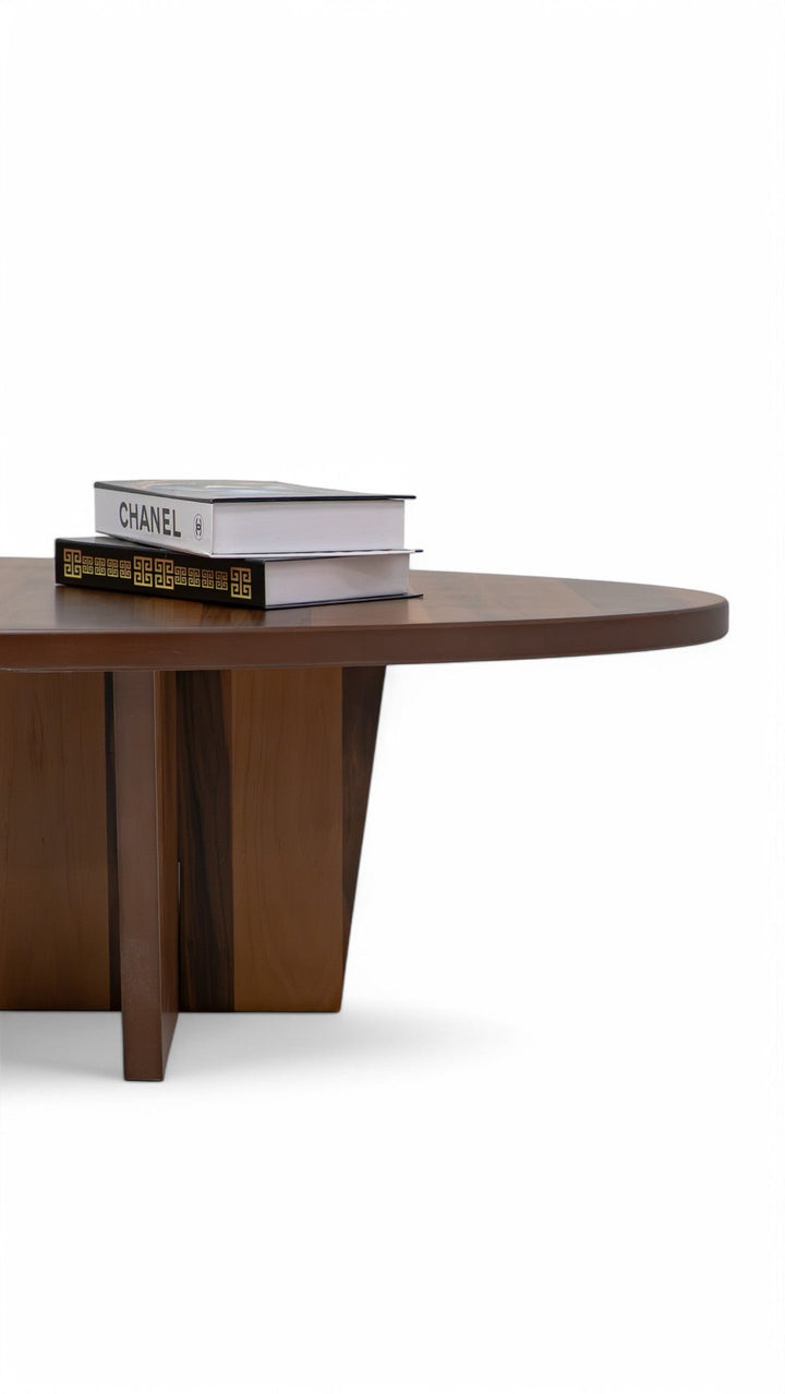 133 Walnut Coffee Table