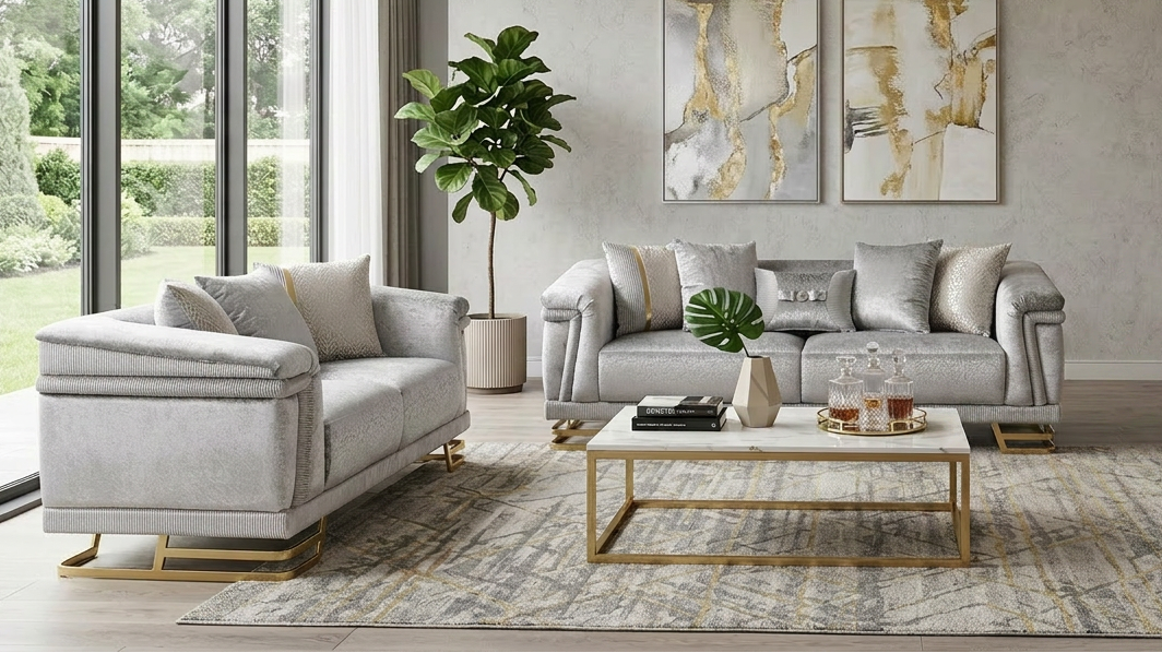 S1010 Amalfi (Grey)