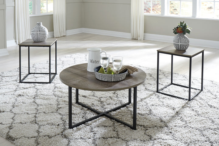 Ashley T103-213 - Occasional Tables
