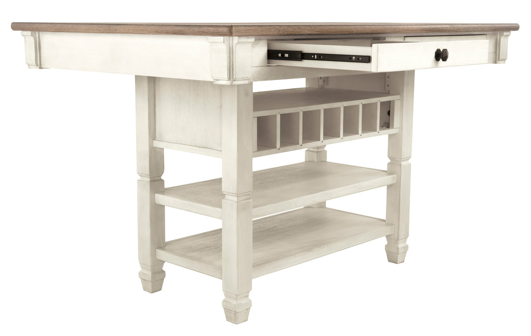 D647-32 Ashley 7PC Dining Set  ON SALE