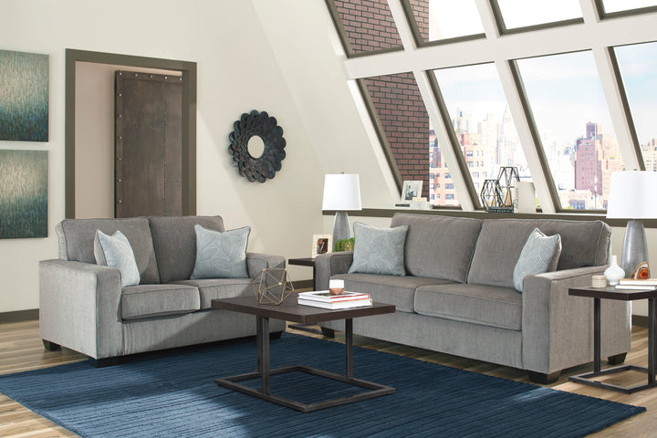 Ashley 872-14 - Sofa &amp; Loveseat Set ON SALE