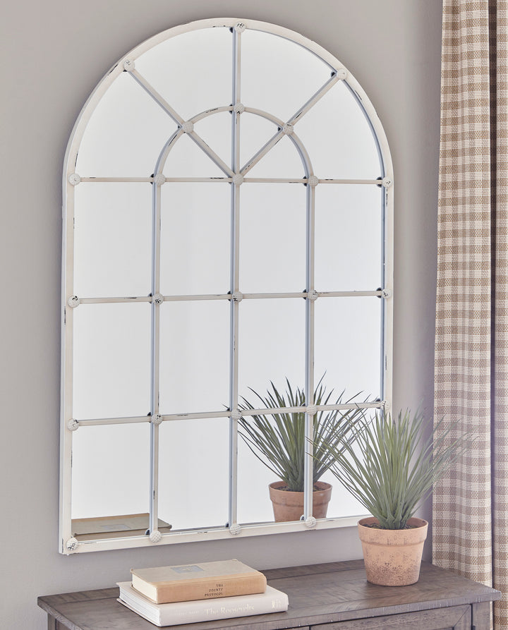 A8010236 - Accent Mirror ON SALE