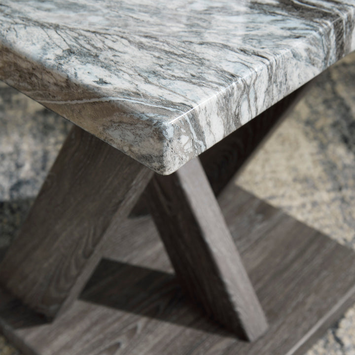 Ashley T400-13 Occasional Table Set