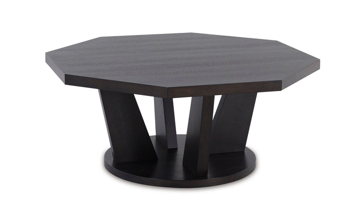 Ashley T458-8 Cocktail Table