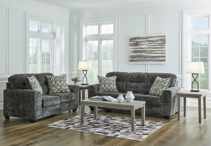 Ashley 505-04 Sofa &amp; Loveseat