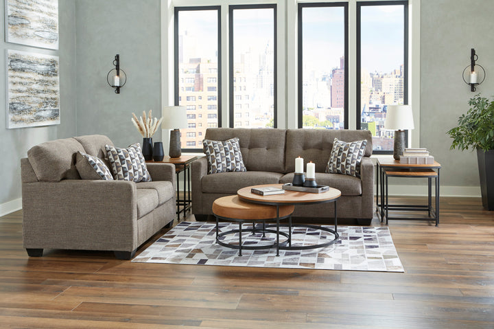 Ashley 310-05 Sofa &amp; Loveseat