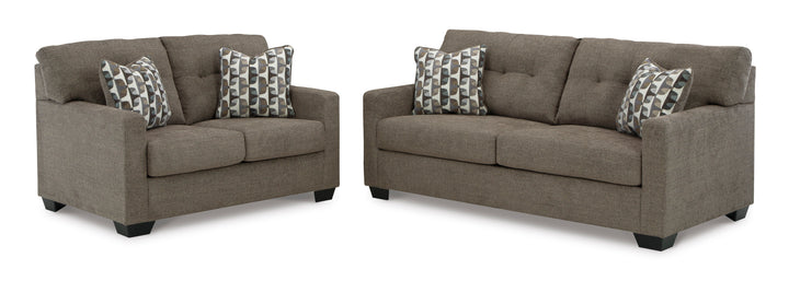 Ashley 310-05 Sofa &amp; Loveseat