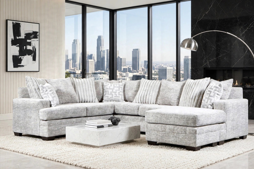 2775-05 Oyster Sectional