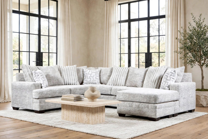 2775-05 Oyster Sectional