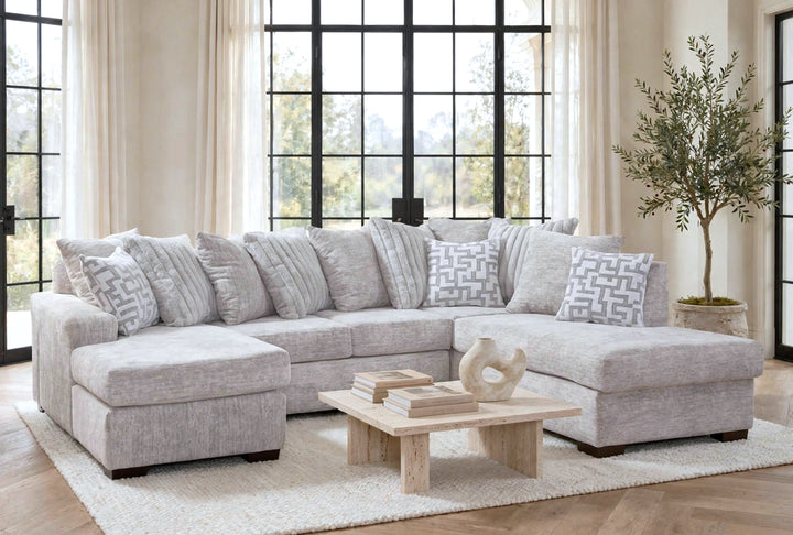 2875-05 Oyster Sectional