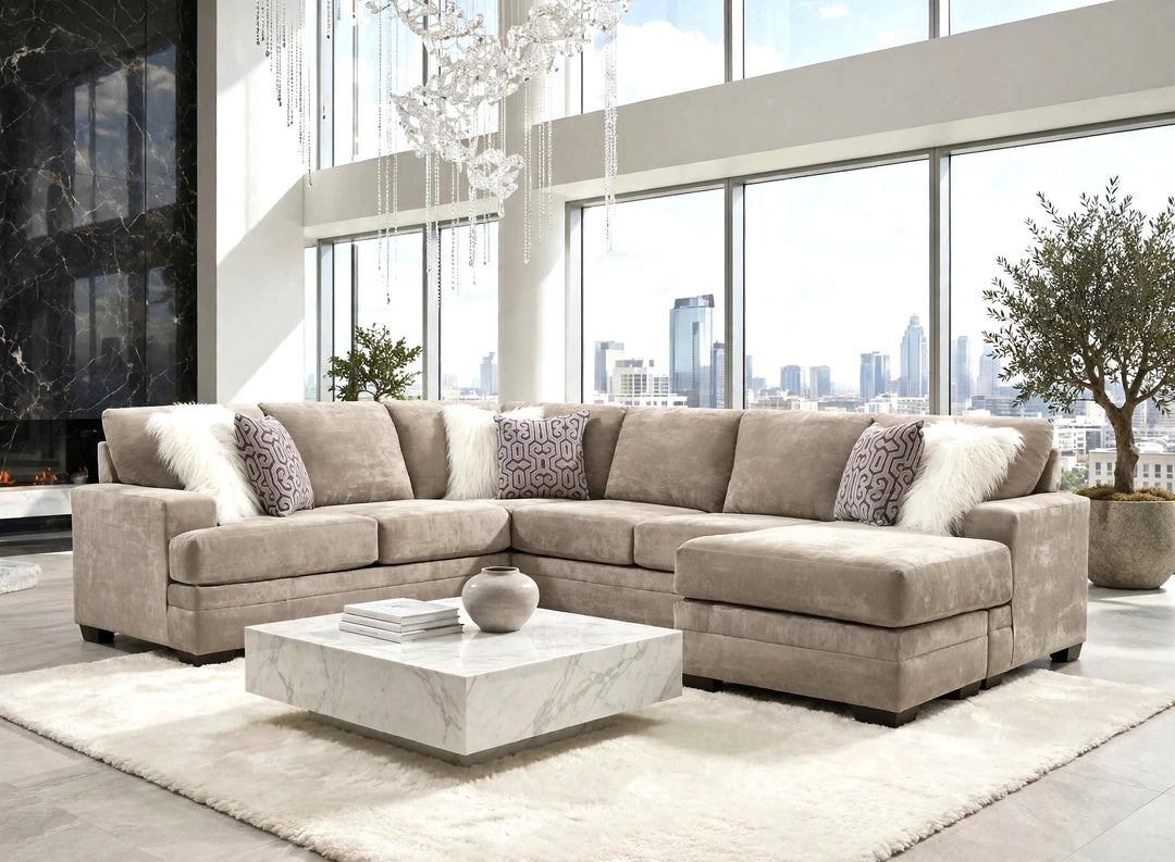 2760-06  - Reversible Sectional