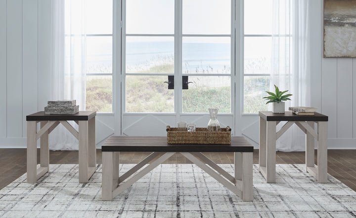 Ashley T236-13 Occasional Table Set
