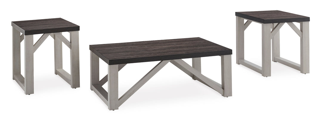 Ashley T236-13 Occasional Table Set