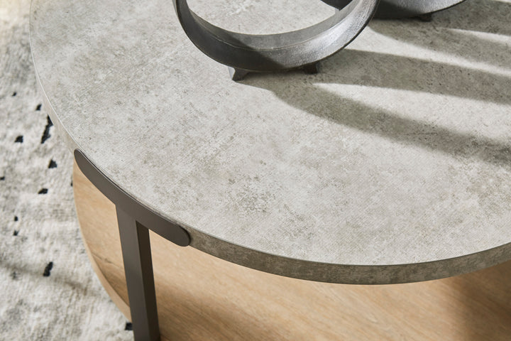 Ashley T383-13 Occasional Table Set