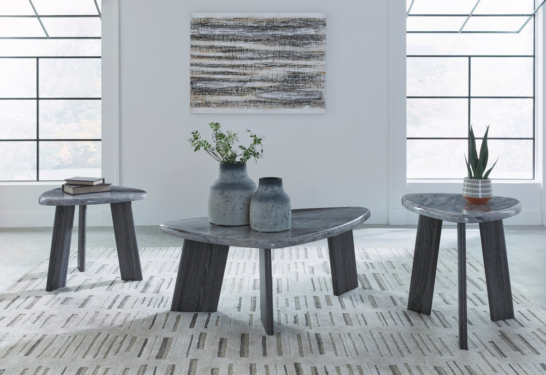 Ashley T390-13 Occasional Table Set
