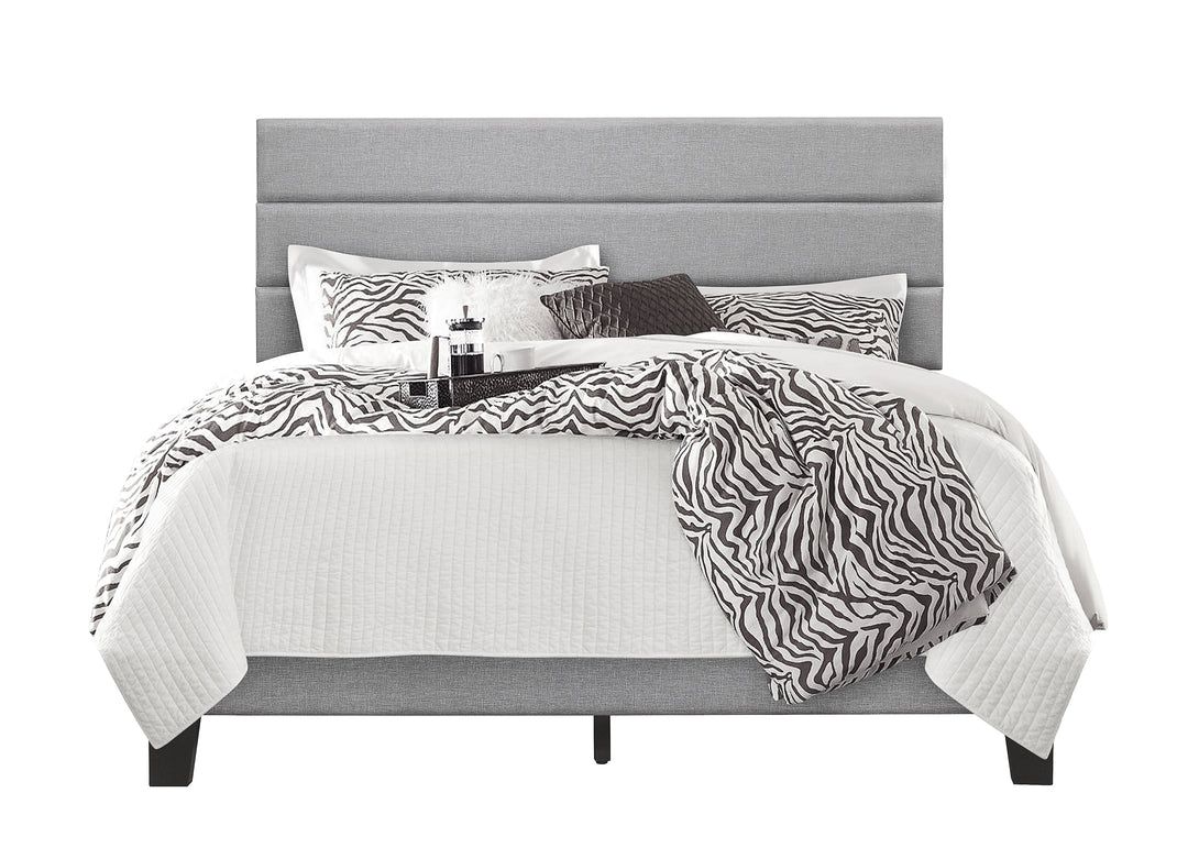 HH610 Platform Bed - Full, Queen