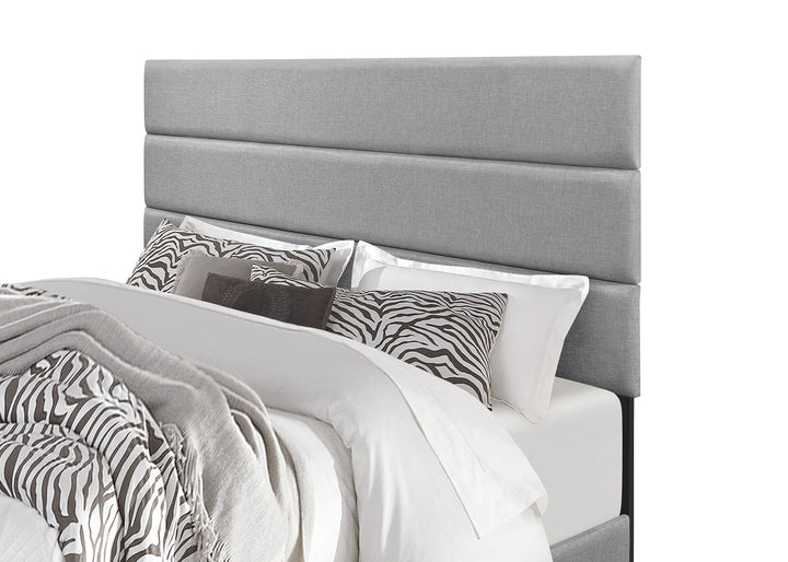 HH610 Platform Bed -Twin, Full, Queen, King