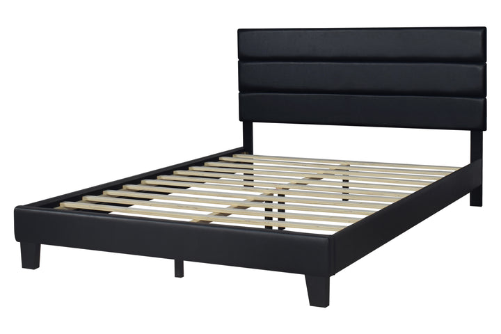 HH620 Platform Bed - Twin, Full, Queen &amp; King