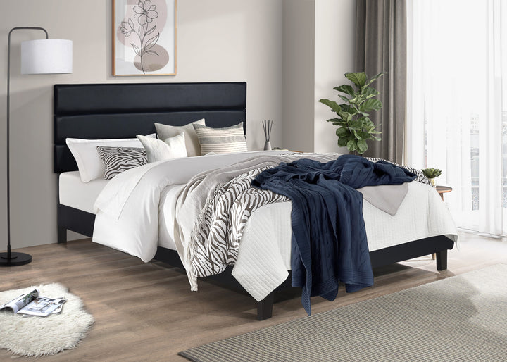 HH620 Platform Bed - Twin, Full, Queen &amp; King
