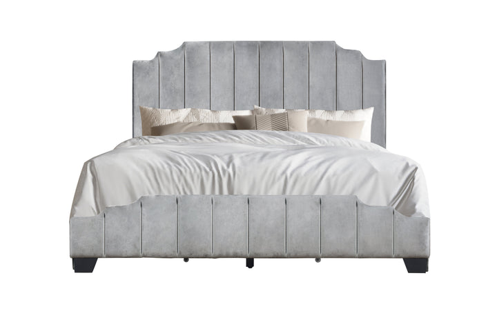 HH970 Platform Bed - Queen