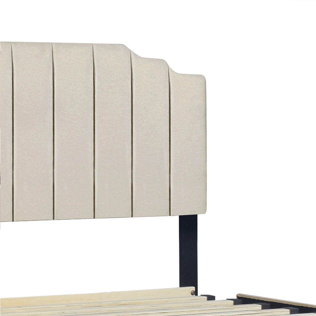 HH975 Platform Bed - Queen (1 LEFT)