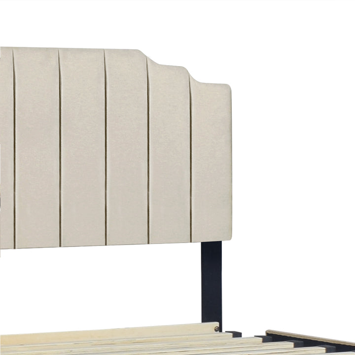 HH975 Platform Bed - Queen (1 LEFT)