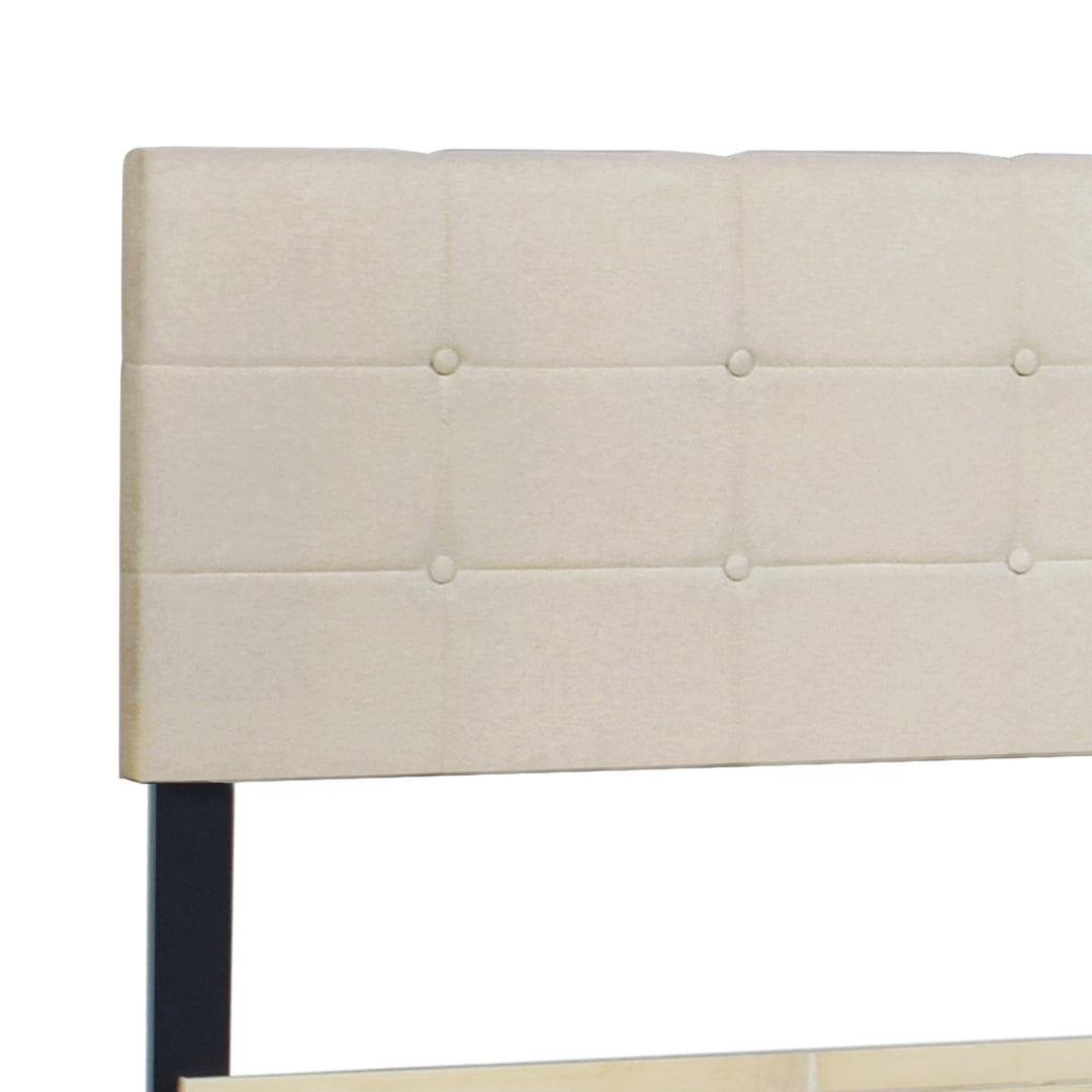 HH995 Platform Bed - Full, Queen, King